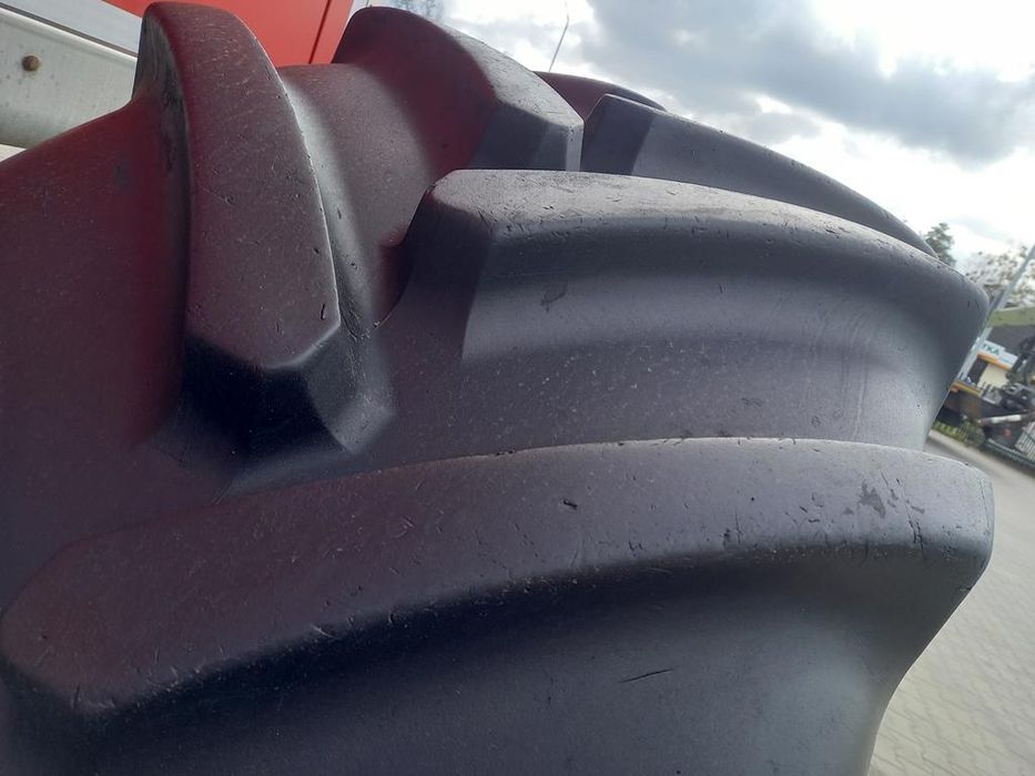 Opona używana rolnicza 650/65R34 MICHELIN AXIOBIB 2 4000zł W4859
