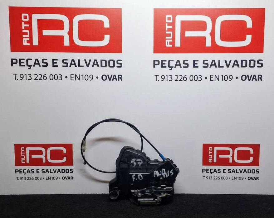 Fechadura / Fecho Porta Frente Direito - TOYOTA AURIS