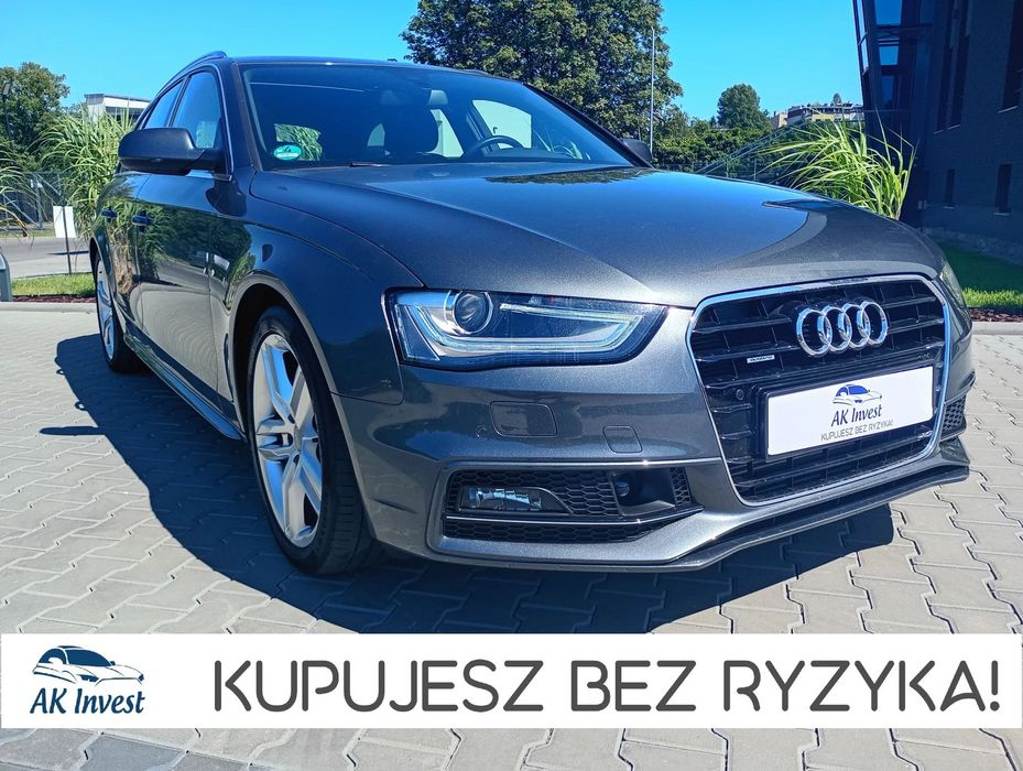 Audi A4 Avant