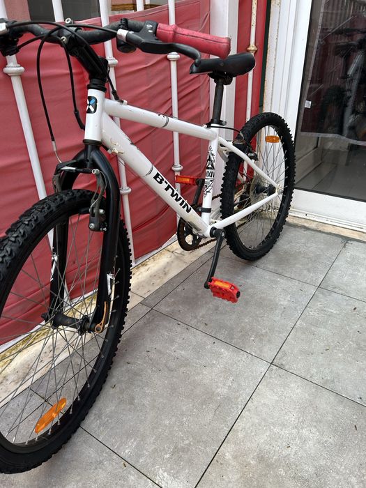 Bicicleta Btwin Rockrider 300 Aro 24