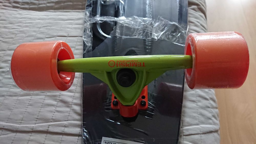 deskorolka Longboard BUFFY 36