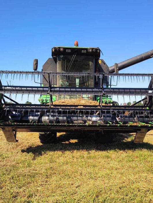 Kombajn zbożowy Deutz-Fahr 6040