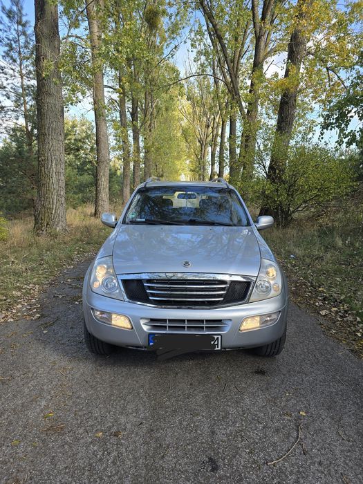 SsangYong/KGM Rexton