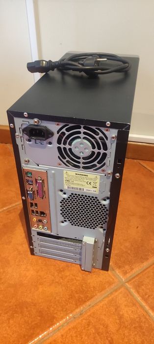 Torre computador