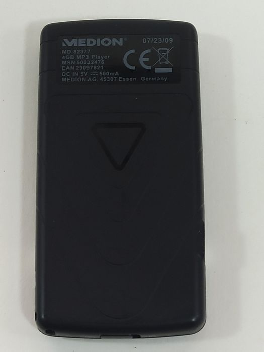 МР3-плеер Medion Life M- 82377
