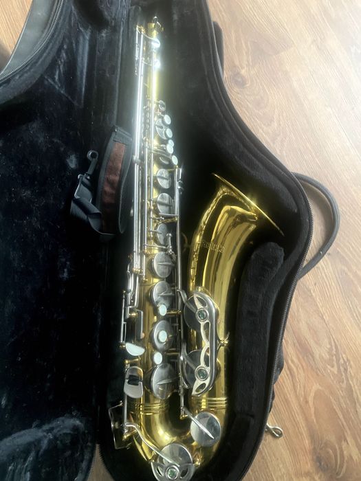 PRELUDE sax Tenor.  Bb