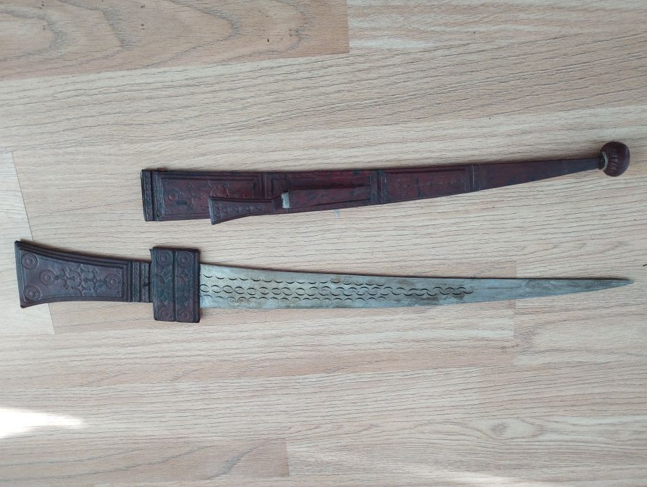 Faça Adraga africana