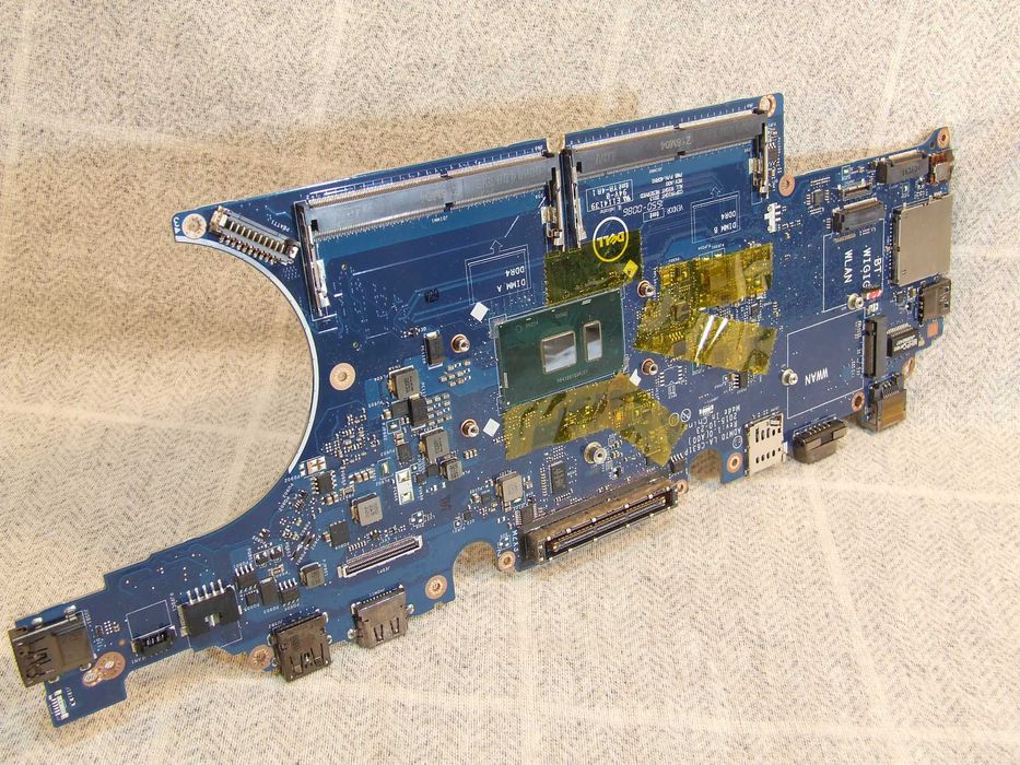 Dell E5470 на запчастини/розбірка/ремонт/материнка