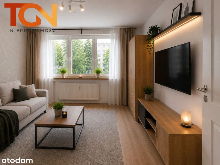 Wyremontowane M4 przy Manufakturze