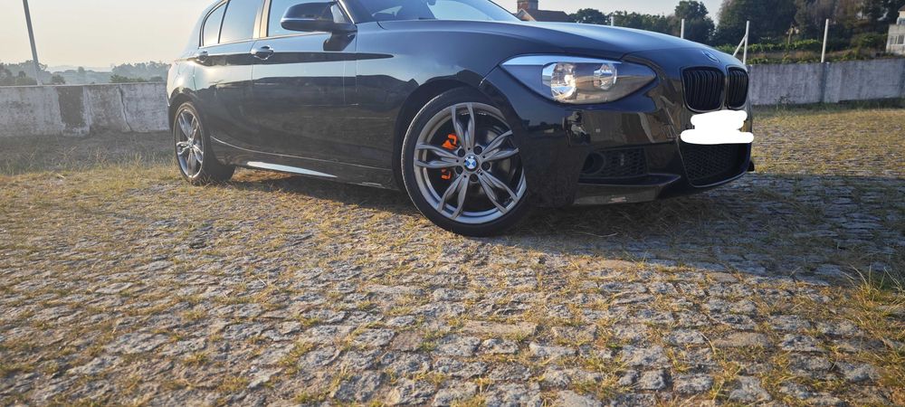 BMW 118D 143 CV com pack m