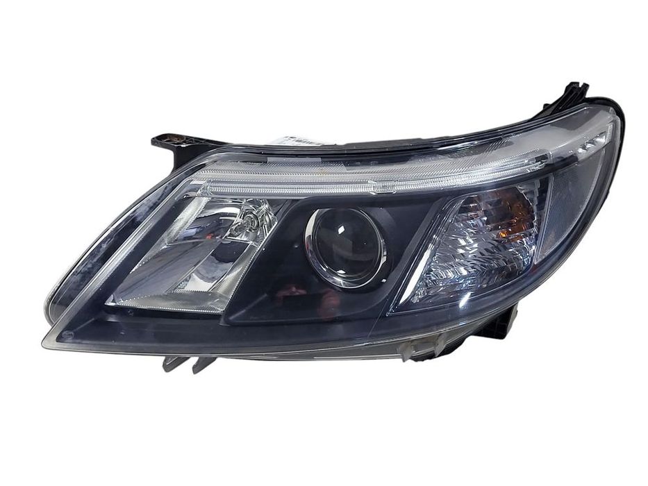 saab 93 lift 07-12 lewa lampa h7 kompletna eu