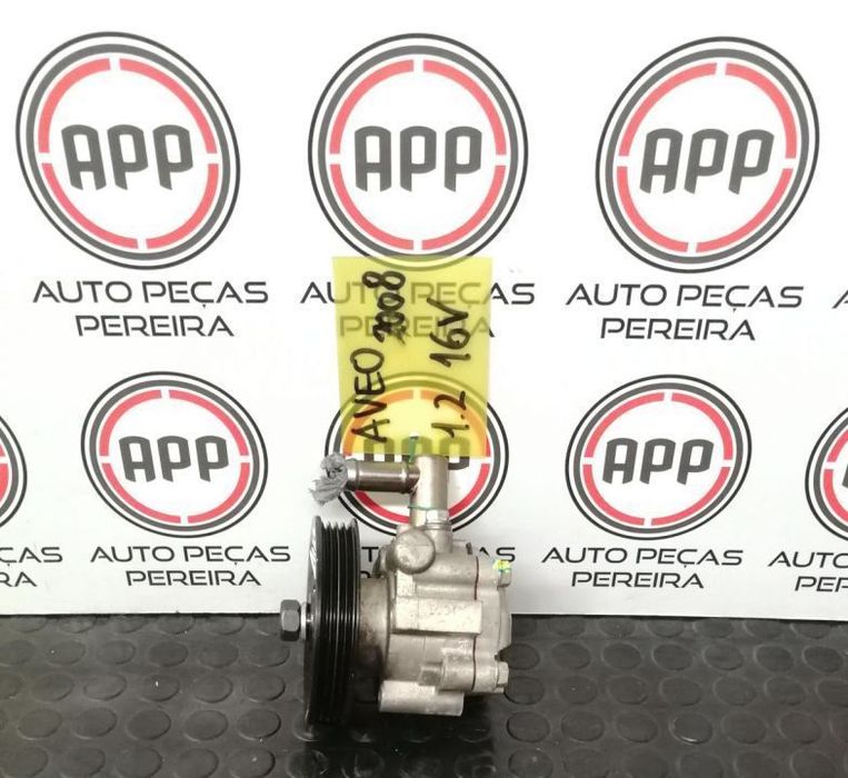 Bomba de direção assistida Chevrolet Aveo, Chevrolet Spark 1.0, de 09