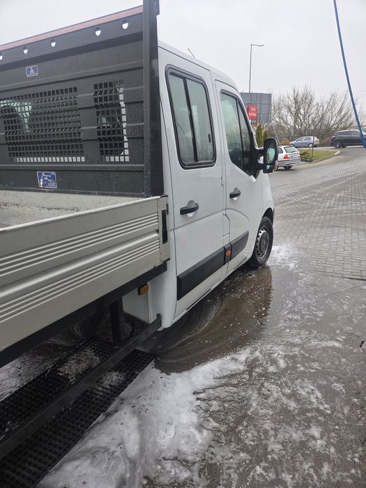 Sprzedam Renault Master Doka