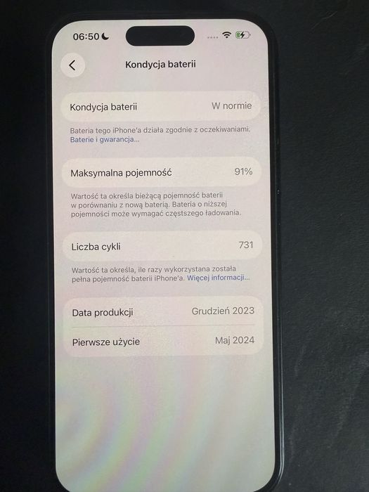 iPhone 15 128GB