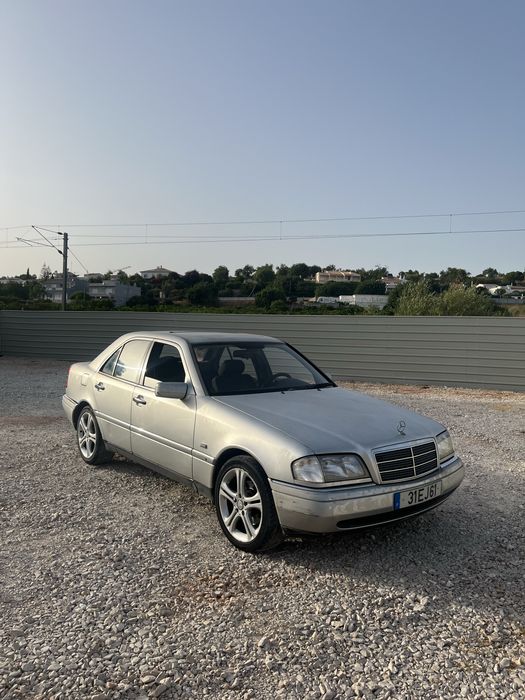 Mercedes c250 TD w202