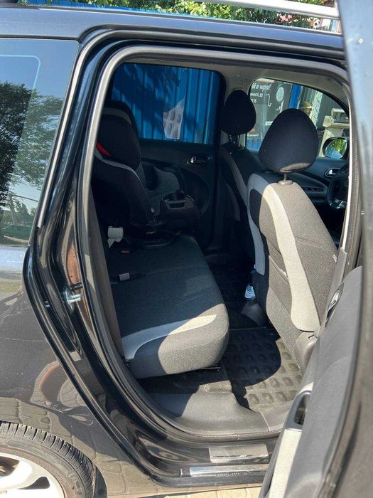 Citroen C3 Picasso 2012 офіційний