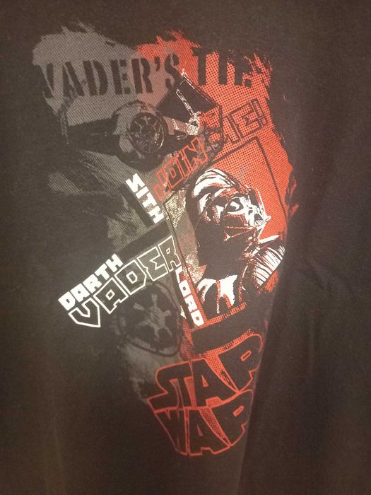 Long-Sleeve Star Wars T-Shirt for 10-Year-Olds