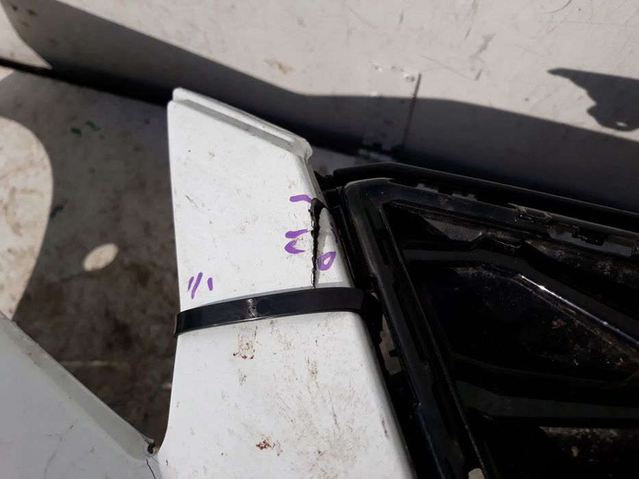 seat ateca cupra 575 zderzak przedni przód