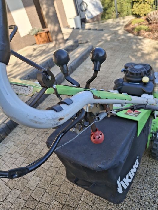 Kosiarka spalinowa Viking MB 756,0,YS  STIHL