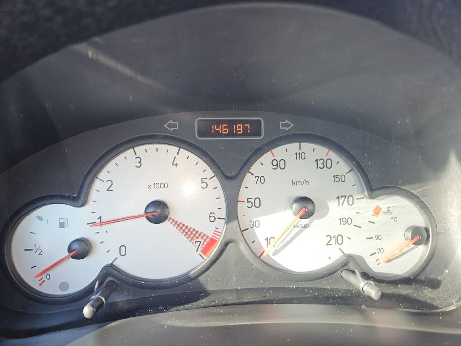 Peugeot 206 SW 1.4