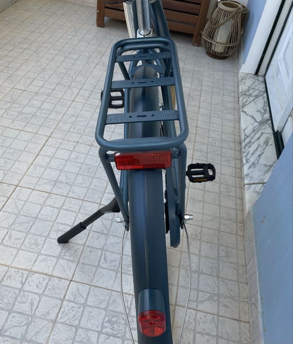 BICICLETA CIDADE ELOPS 540 QUADRO BAIXO S/M - como NOVA