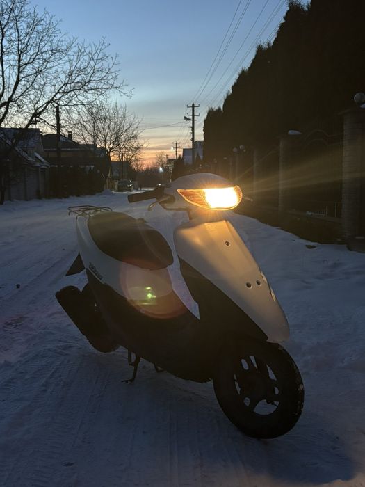 Хонда діо 34 af гарний стан