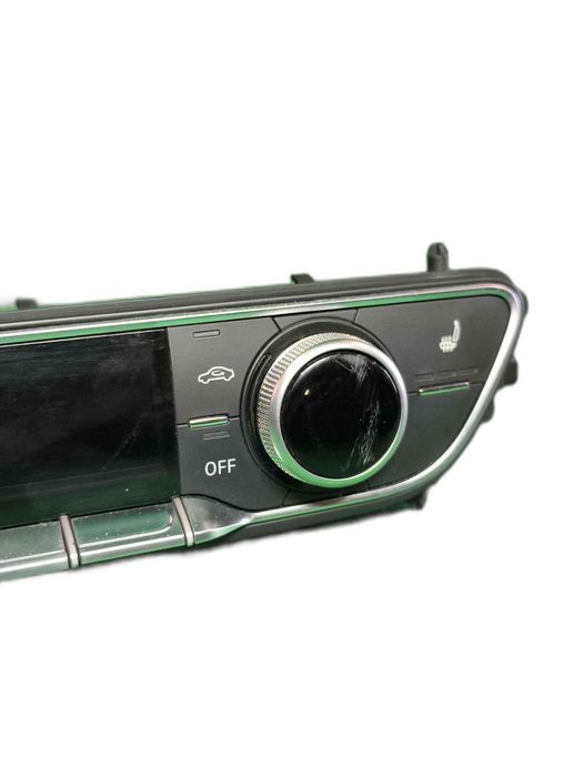 Climatronic sofagem / comando chaufagem AUDI A4 B9
