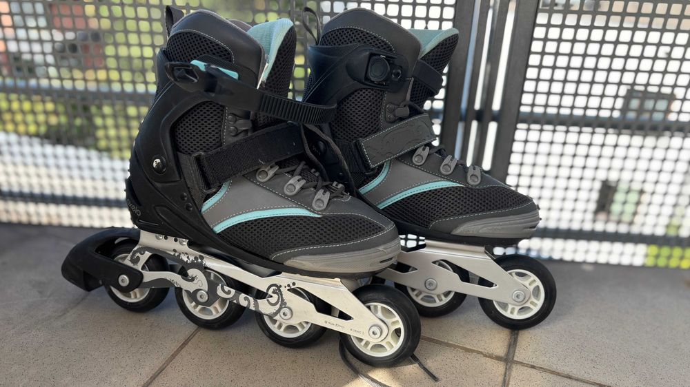 Rolki Decathlon Oxelo 39