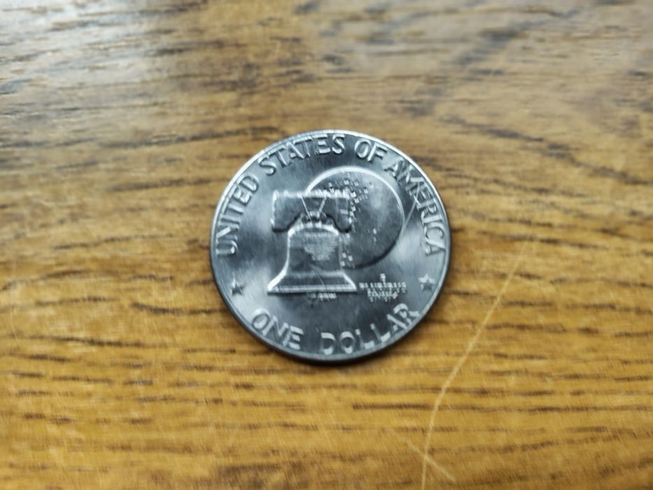 Moneta kolekcja staroć USA numizmatyka antyk PRL komplet dolar