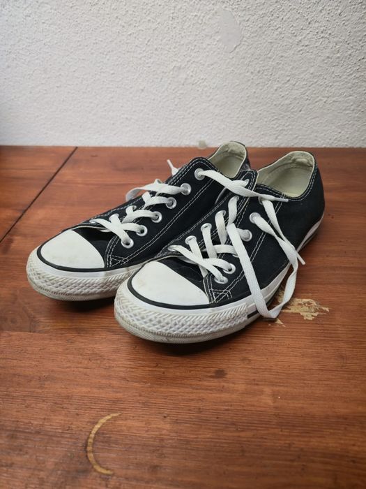 TÉNIS ALL STAR 'S originais pretos
