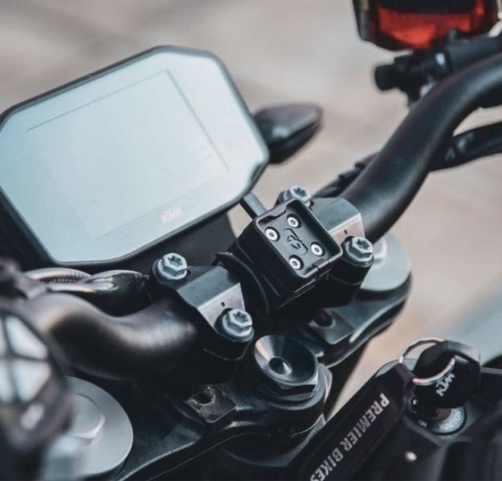 Oxford CLIQR suporte universal telemovel