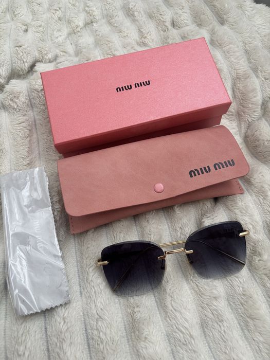 Nowe okulary damskie