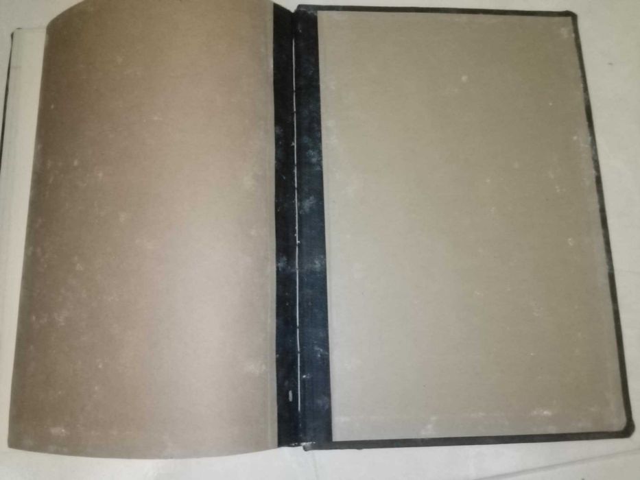 livro de apontamentos muito antigo