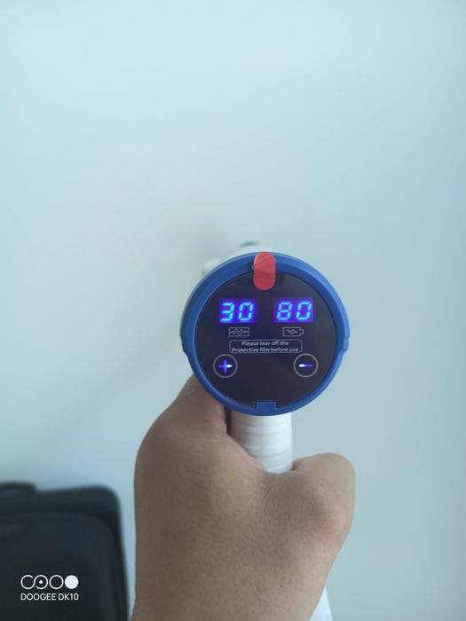 Мини мойка аккумуляторная