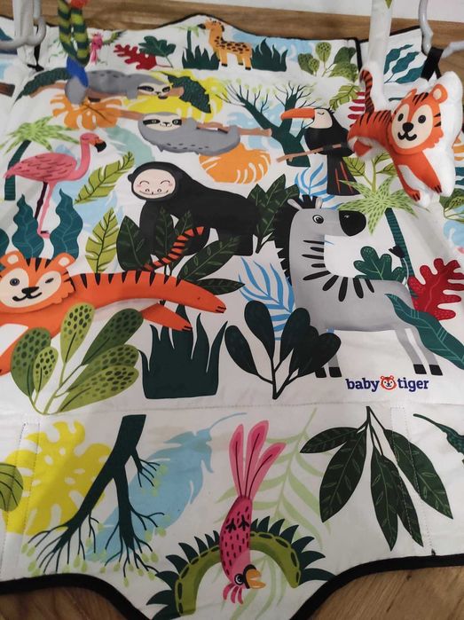 Mata edukacyjna dla niemowlaka