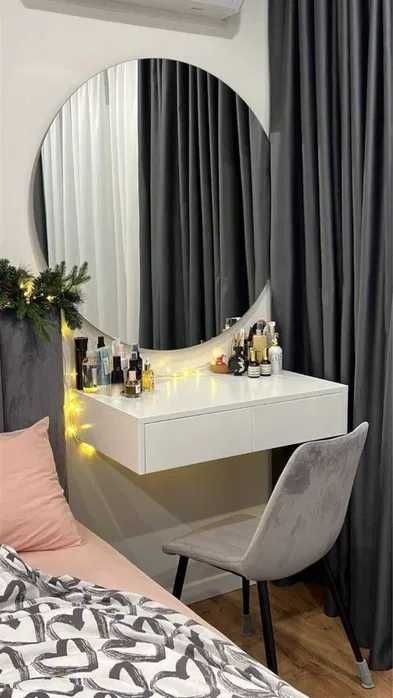 ТОП! Зеркало с подсветкой в спальню Дзеркало в ванну з підігрівом