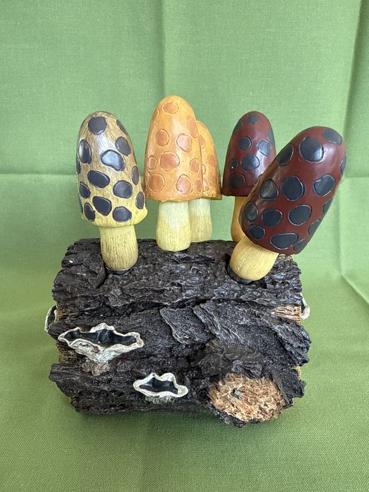 Conjunto de seis facas pequenas