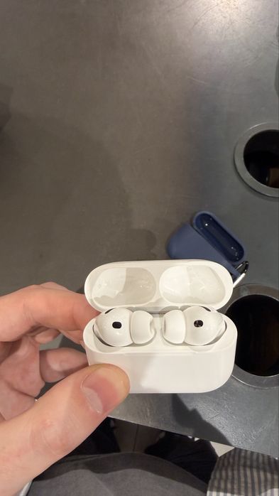Оригинал airpods 3 pro с коробкой