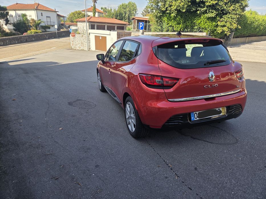 Renault Clio Tce