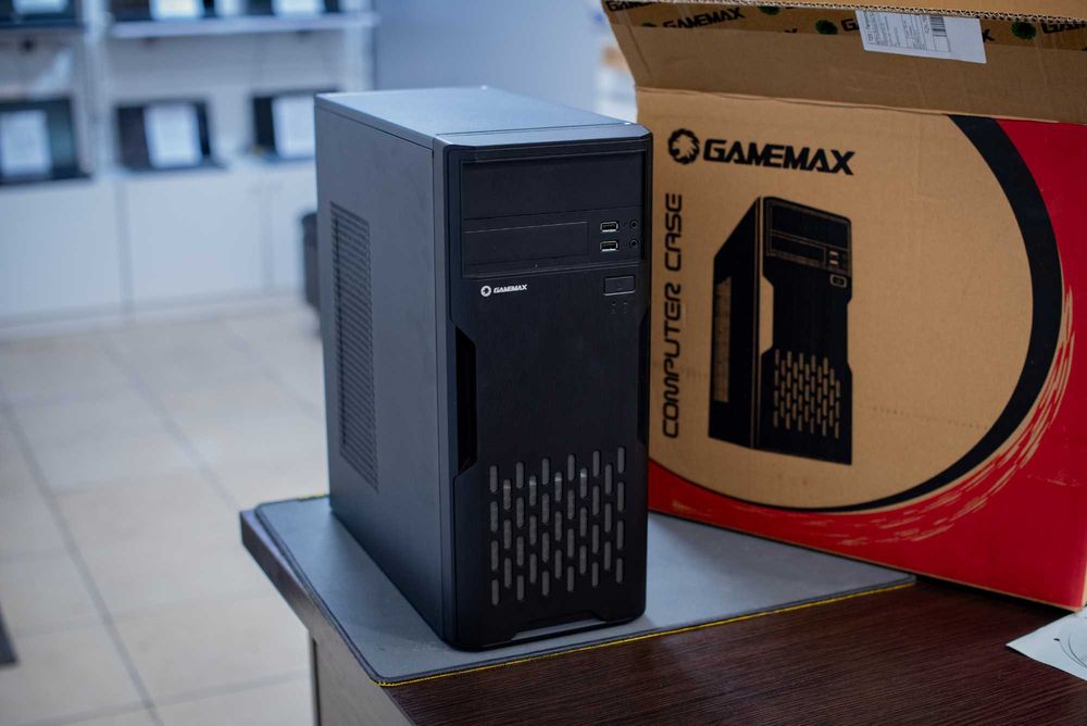 Готовый ПК. GTX1060 6gb MSI Z170 SSD