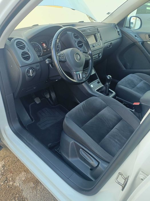 VW Tiguan 2.0 TDi Sport BlueMotion