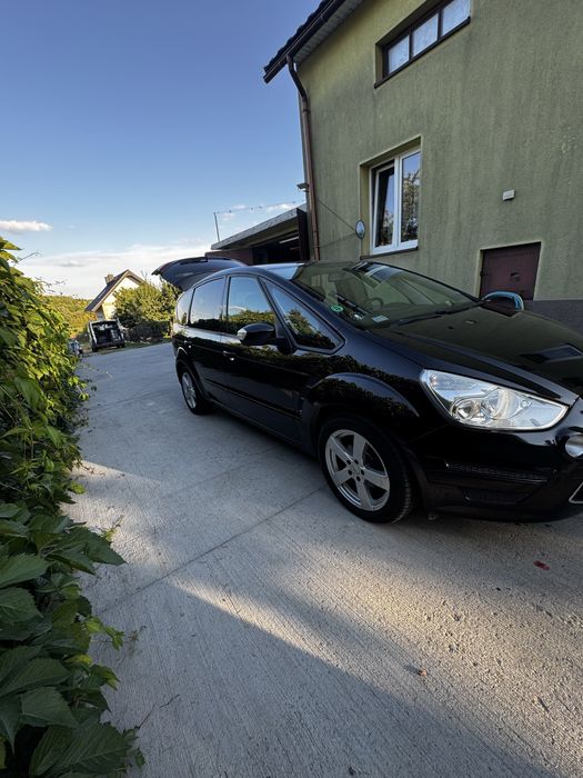 Ford S-Max 2.0 diesel 140 km.