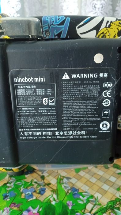 Сигвей (Ninebot)