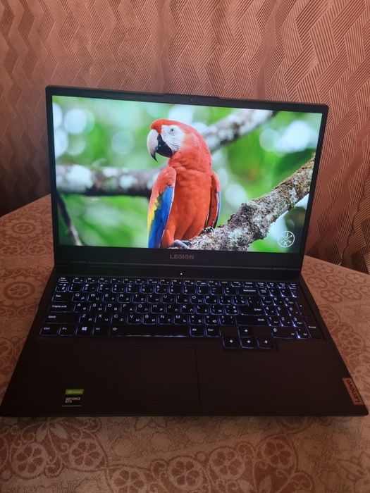 Ігровий Ноутбук ryzen5 4600h gtx1650ti