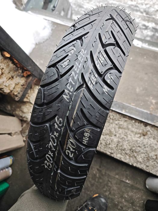 Мотошина резина на скутер HONDA SH 100 110 120 130 140/ 70 80 R16