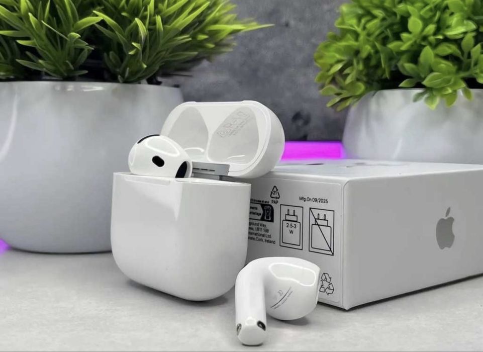 Apple airpods 4 1:1 ANC ! РОЗПРОДАЖ!