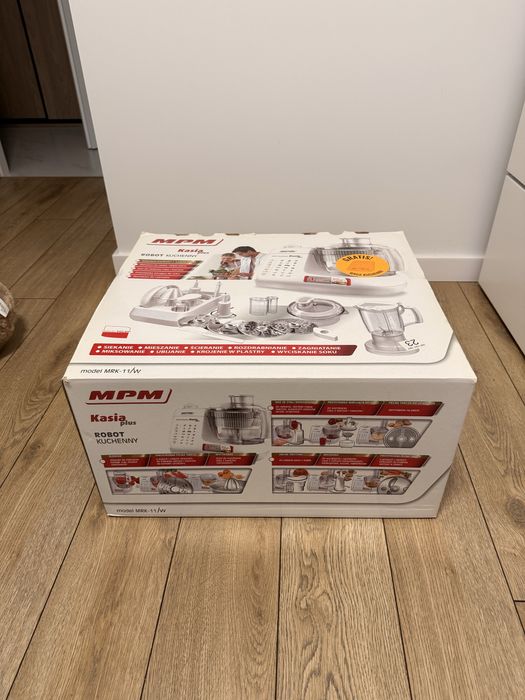 Robot kuchenny MPM MRK-11/B Kasia plus