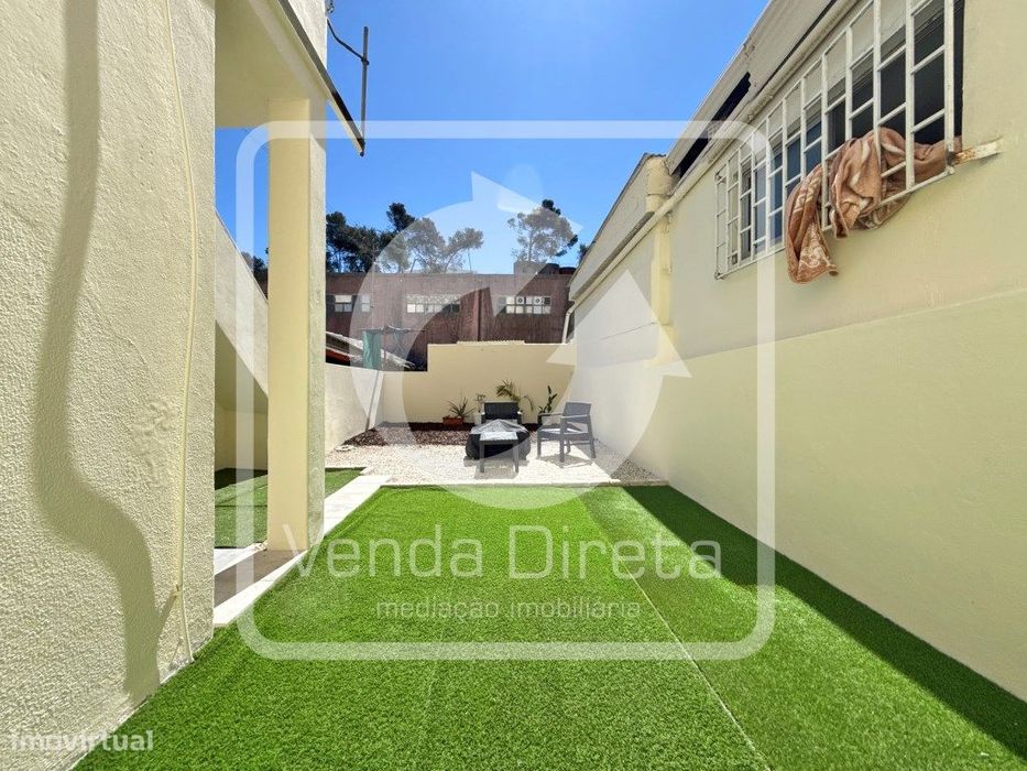 Apartamento T1 com Quintal Privativo de 42 m² | Pronto a Habitar | ...