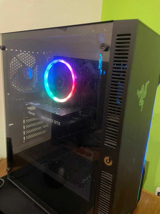 Desktop Tuf Gamimg