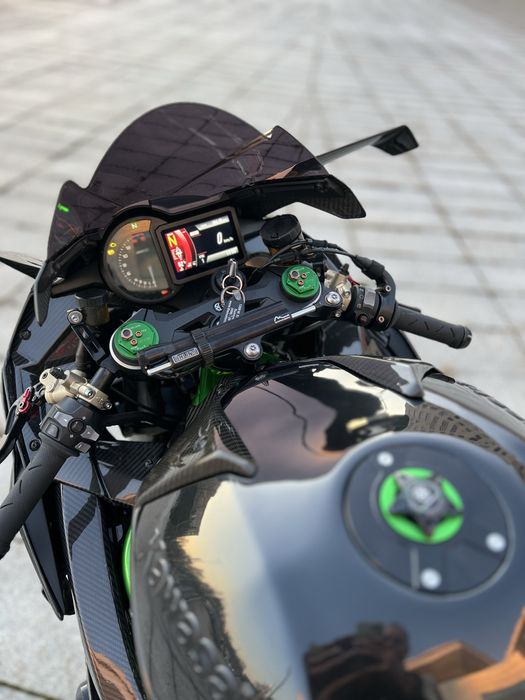 ‼️‼️Kawasaki ‼️h2 ‼️carbon 2019